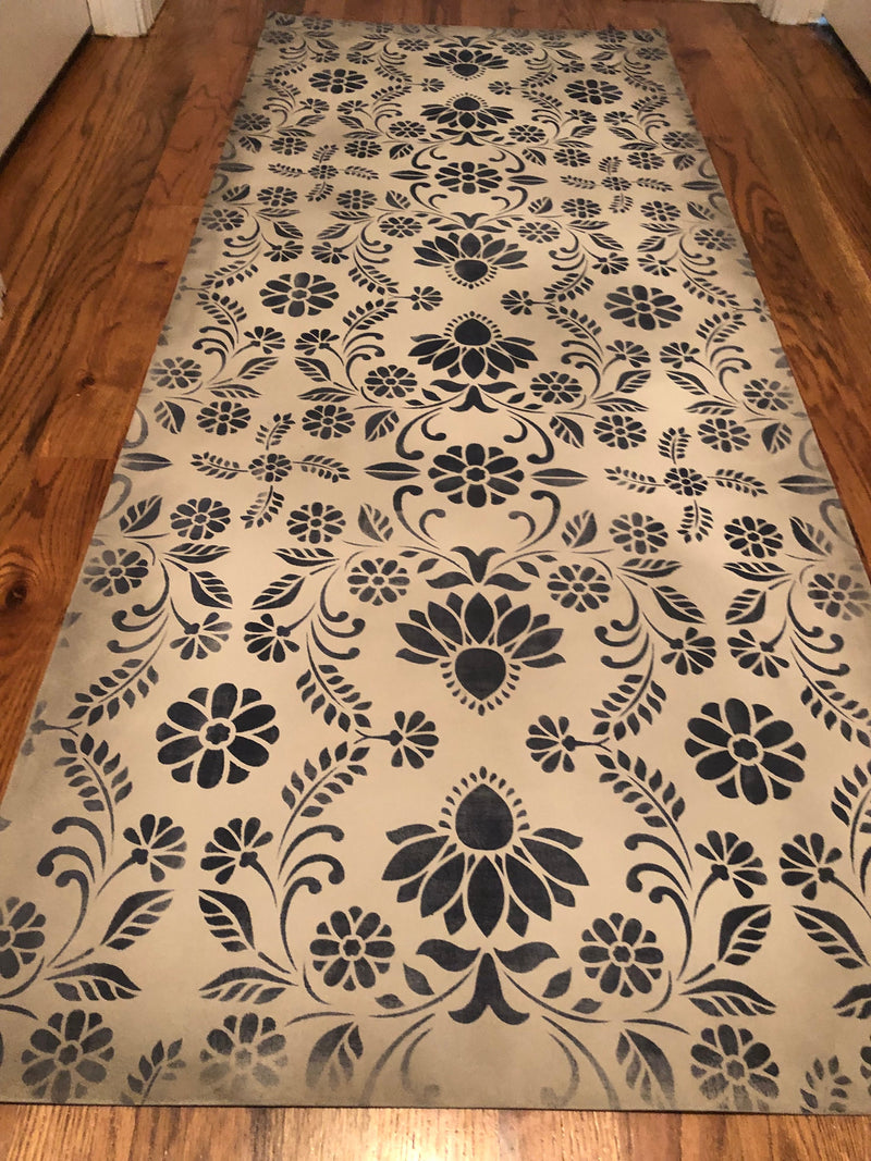 Primrose in Dark Blue