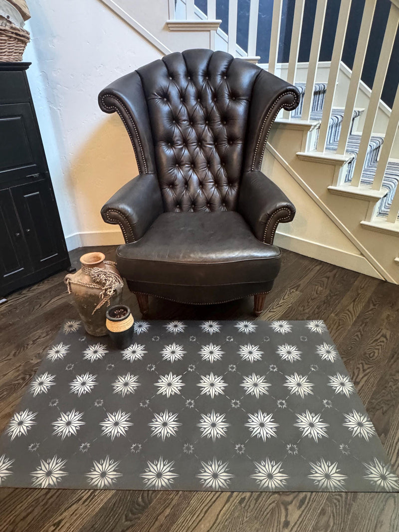 Aster in Black