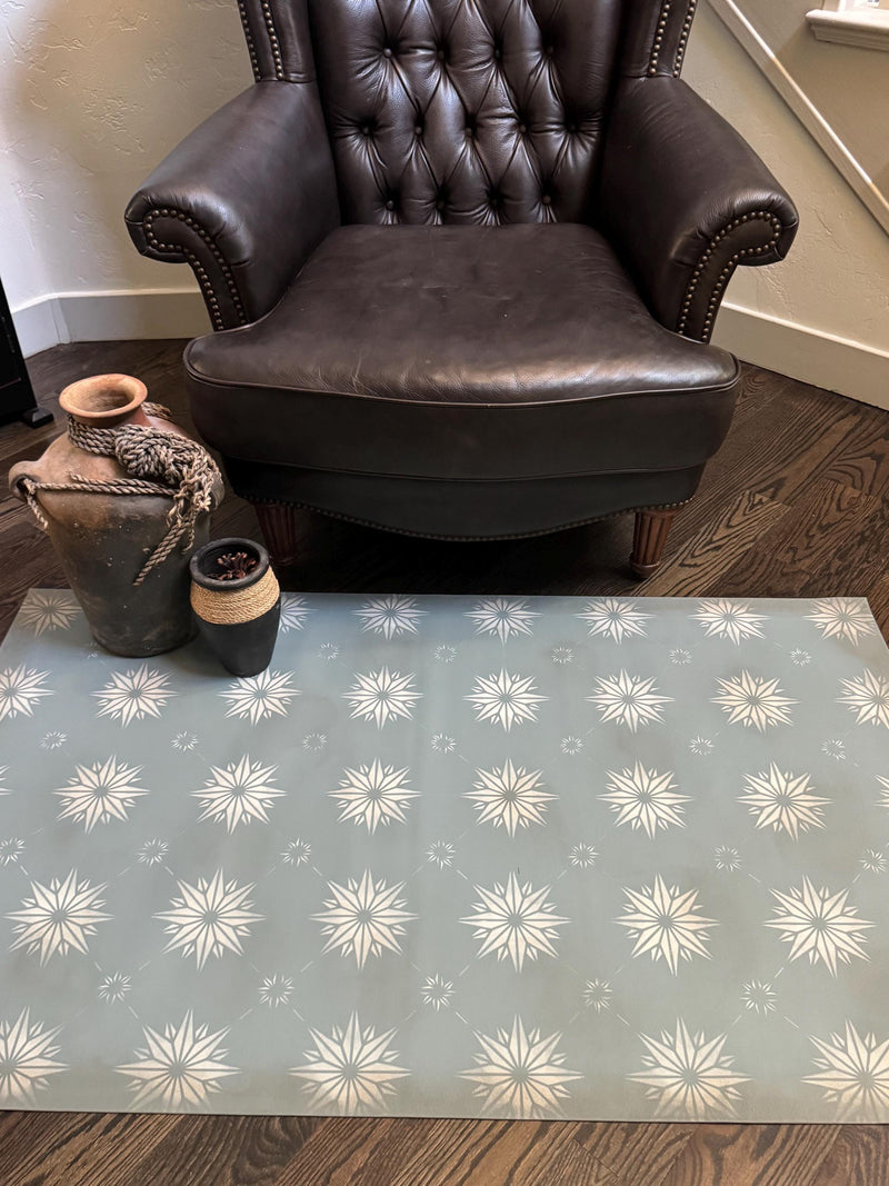 Aster in Moody Blue