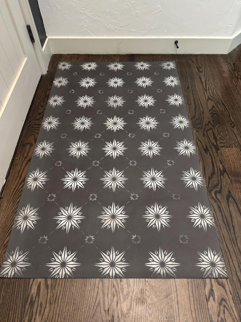 Aster in Black