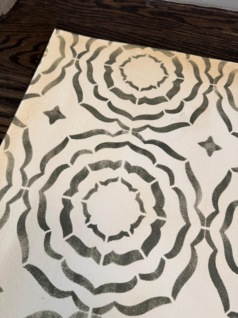 Agave in Pewter Green