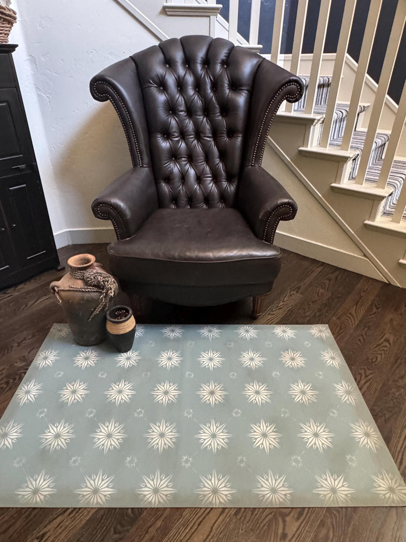 Aster in Moody Blue