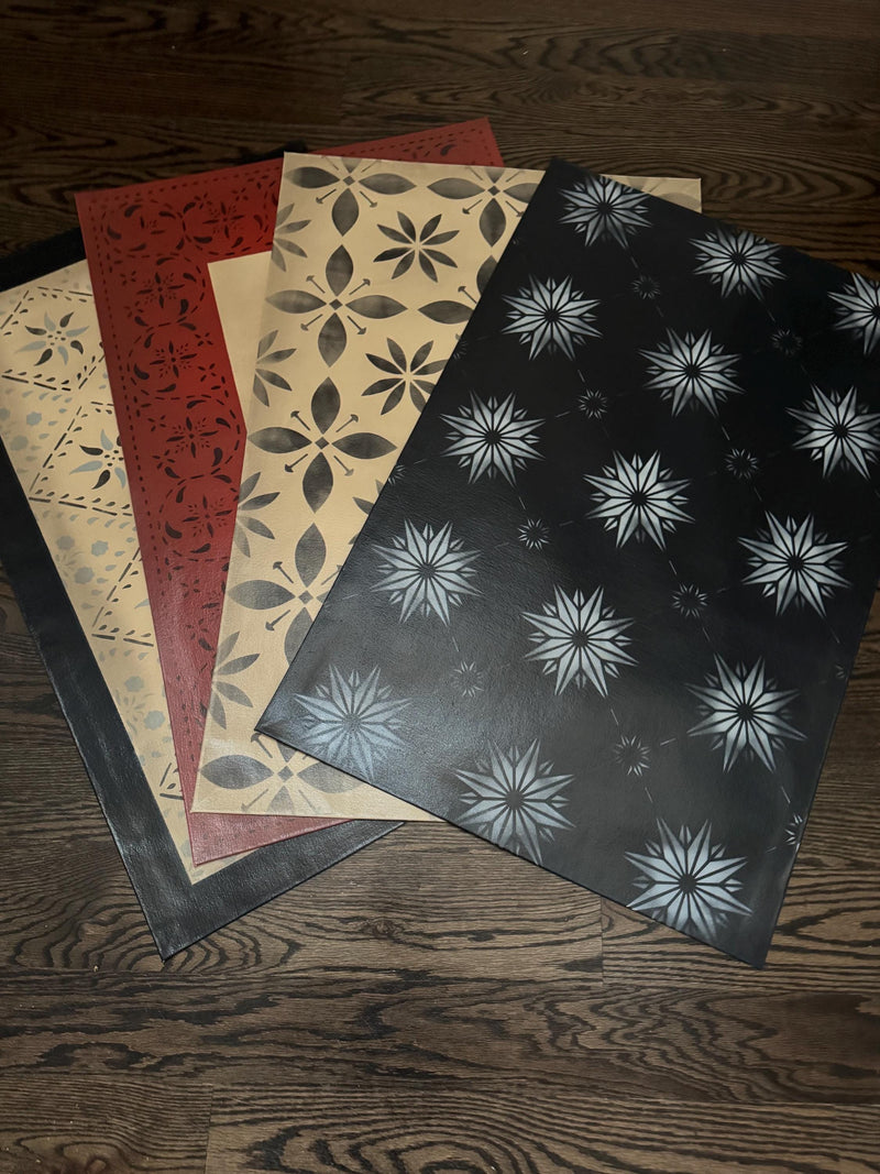 Aster in Black