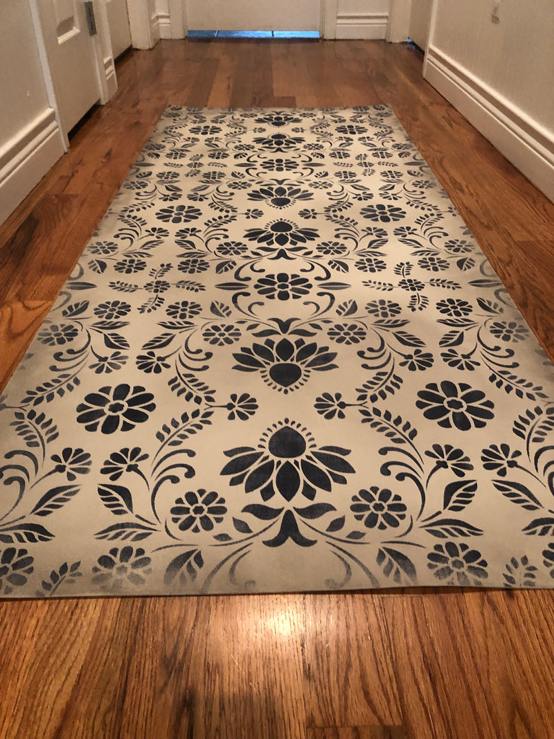 Primrose in Dark Blue