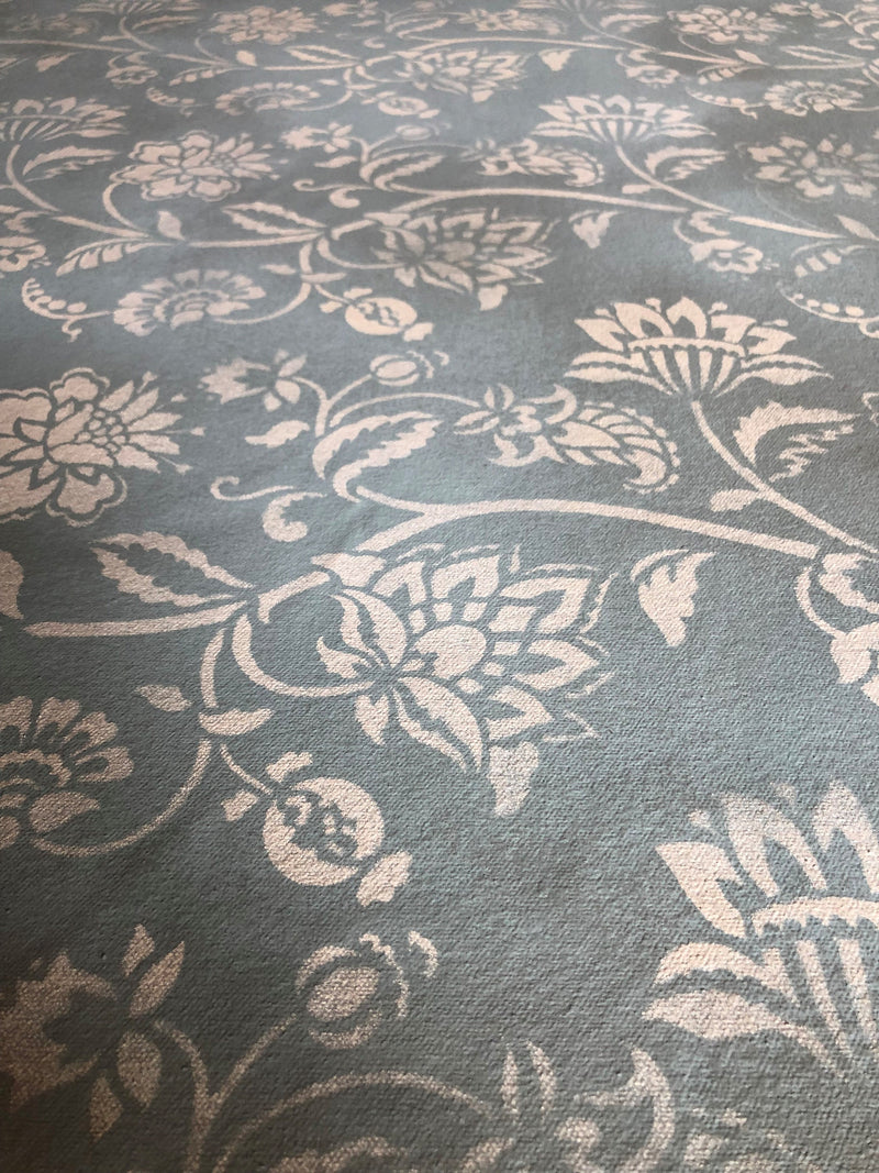 Harbinger of Spring in Moody Blue