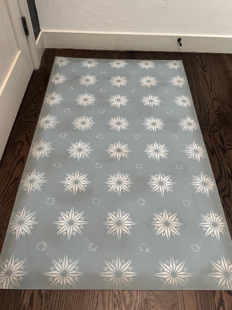 Aster in Moody Blue