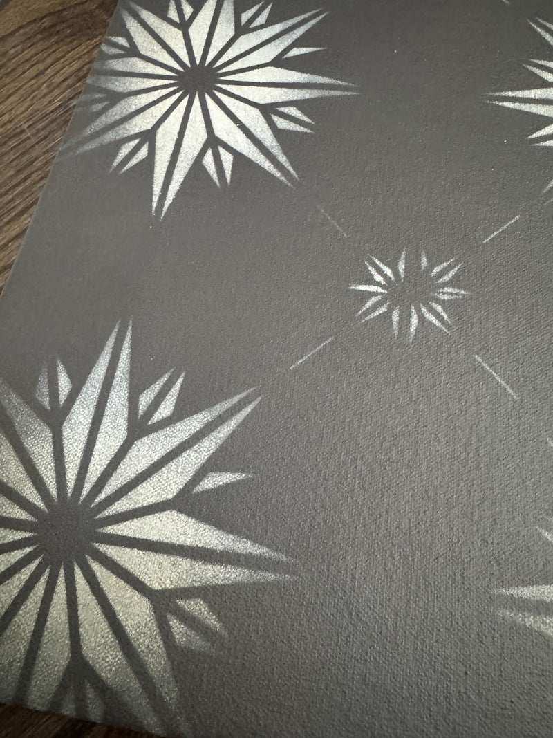 Aster in Black