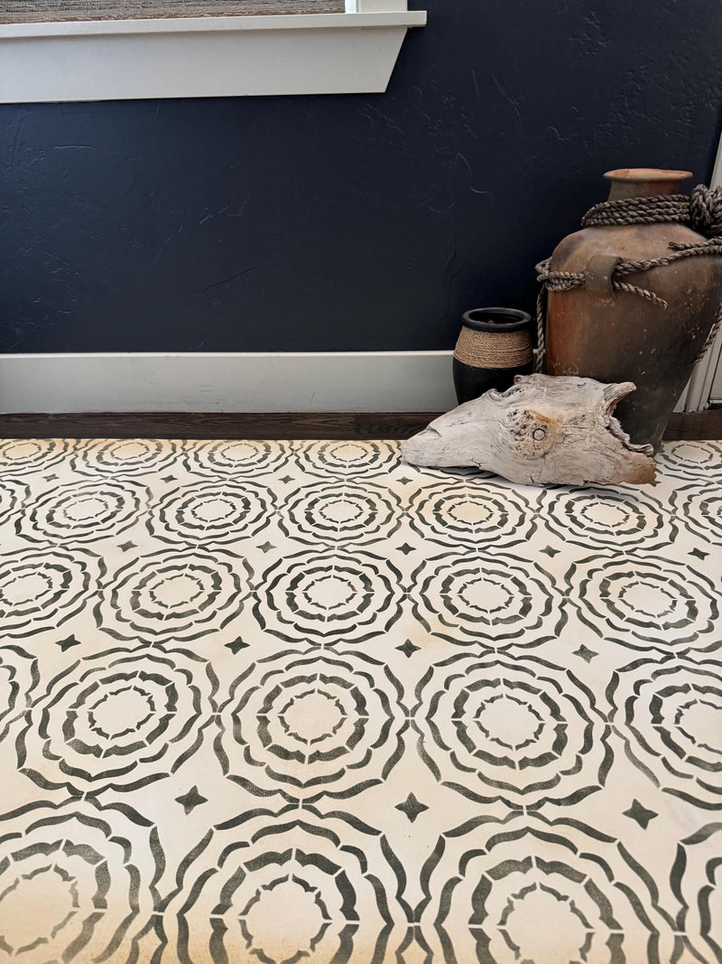Agave in Pewter Green