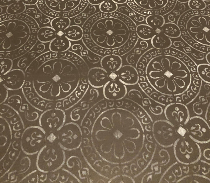Queen Anne's Lace in Urbane Bronze